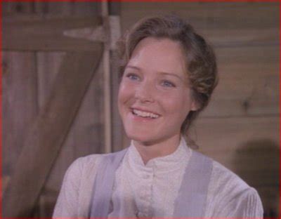 sarah carter little house on the prairie